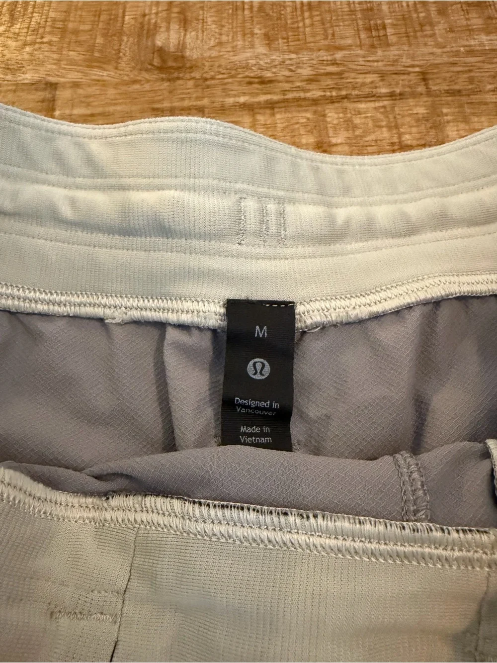 Lululemon License to Train Shorts 7”